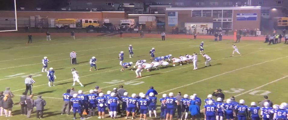 Conestoga Valley vs Cocalico Football 11/10/2023