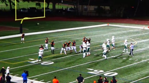 Mandarin vs Winter Park Football 11/10/2023