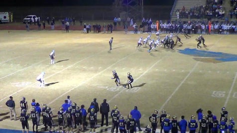 CENTENNIAL VS CENTRAL FOOTBALL SCORE intelligence overview