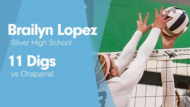 Watch this highlight video of Brailyn Lopez