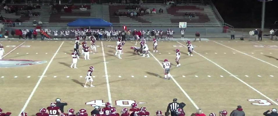 Center Point vs Hartselle Football 11/10/2023