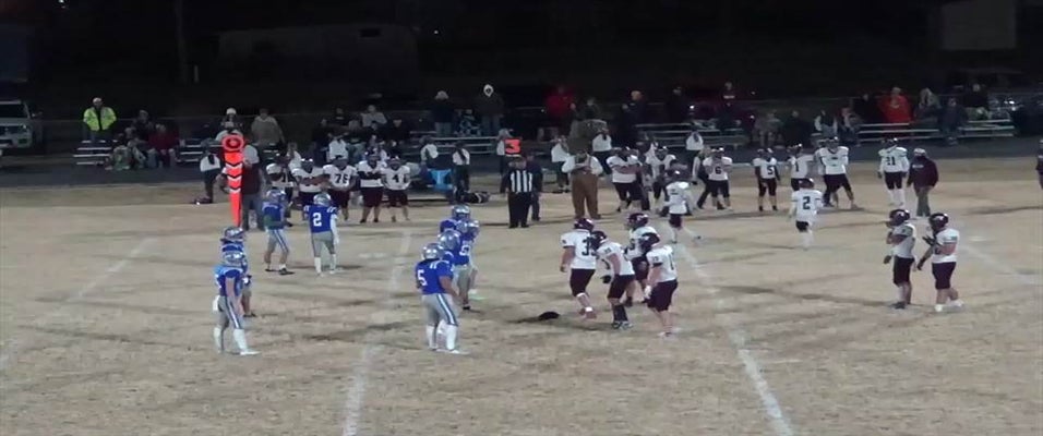 bers Falls vs Welch Football 11/10/2023