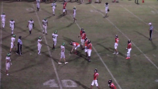 Watch this highlight video of Max Seidl of the Lake Wales (FL) football team in its game Gulf High School on Nov 10, 2023