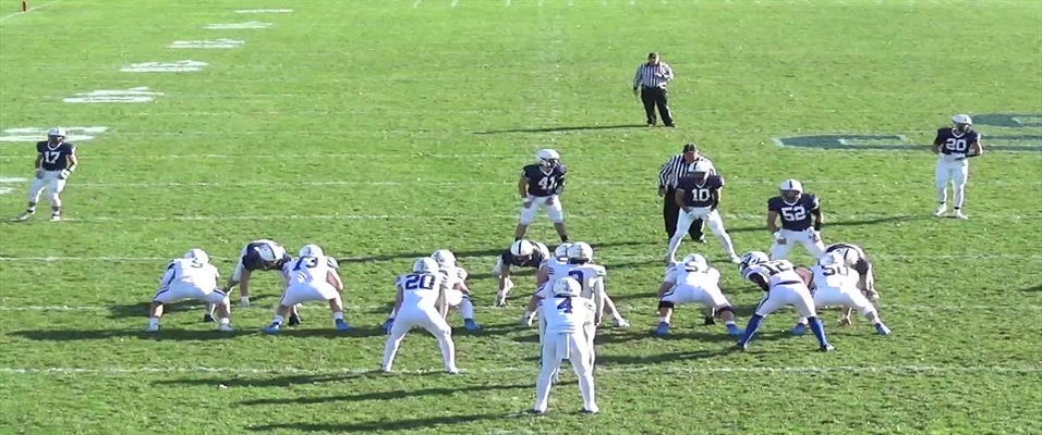 Geneva vs CaryGrove Football 11/11/2023