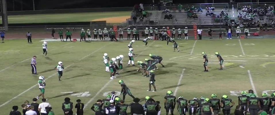 Haines City vs Lake Minneola Football 11/10/2023