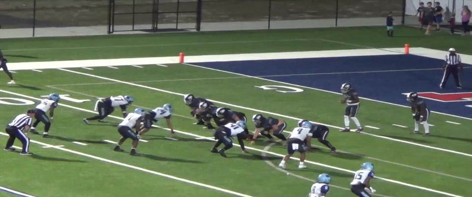 Lovejoy vs Effingham County Football 11/10/2023