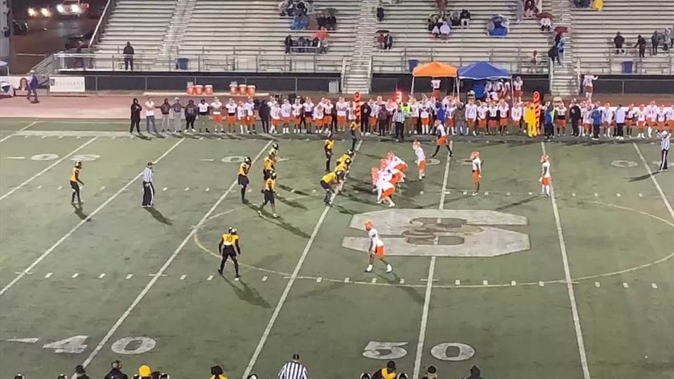Southaven vs Starkville Football 11/10/2023