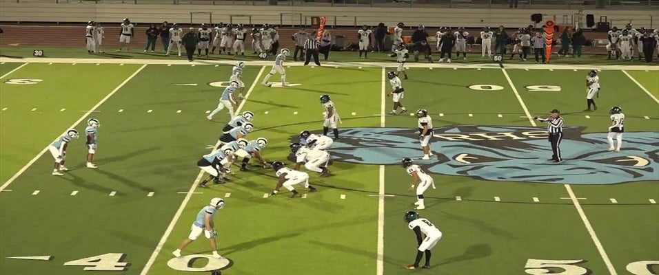 Palmdale vs Ramona | Football | 11/10/2023