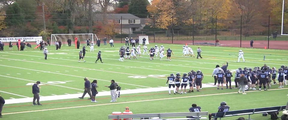 Malvern Prep vs Springside Chestnut Hill Academy Football 11/11/2023