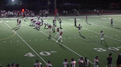 Stranahan vs Cardinal Gibbons | Football | 11/10/2023