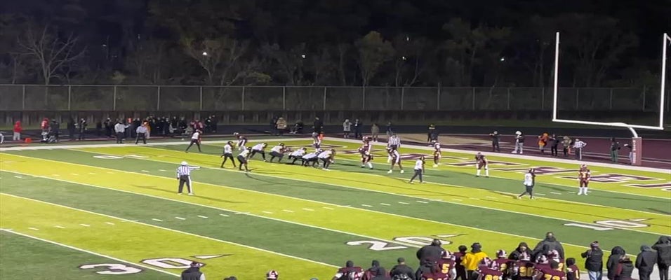 King vs River Rouge Football 11/10/2023