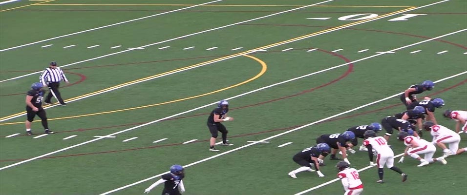 Alexandria vs Rogers Football 11/11/2023