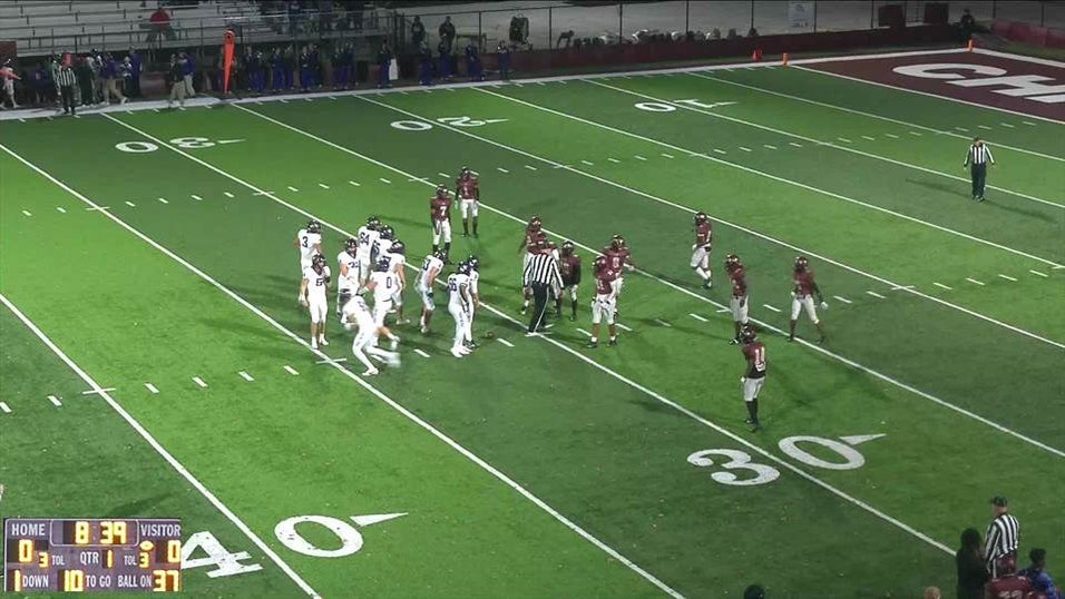 Ashdown vs Blytheville Football 11/10/2023