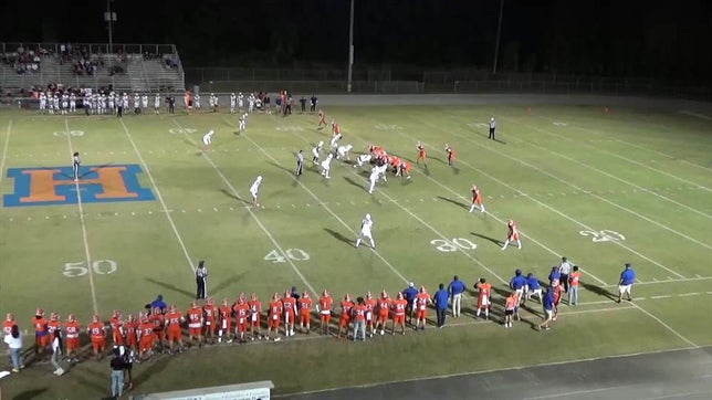 Watch this highlight video of Kellon Lindsey of the Hardee (Wauchula, FL) football team in its game Estero High School on Nov 10, 2023