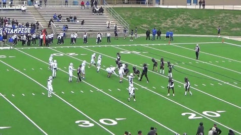 Katy Taylor vs George Ranch | Football | 11/11/2023