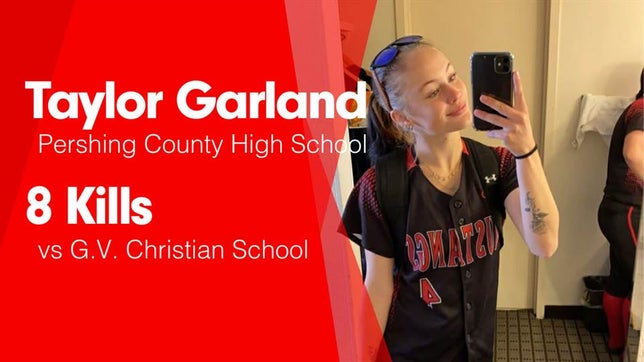 Watch this highlight video of Taylor Garland