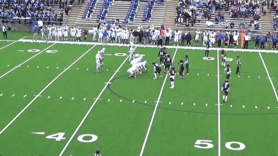 Katy Taylor vs George Ranch | Football | 11/11/2023