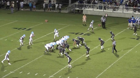 Colleton County vs Irmo | Football | 11/3/2023