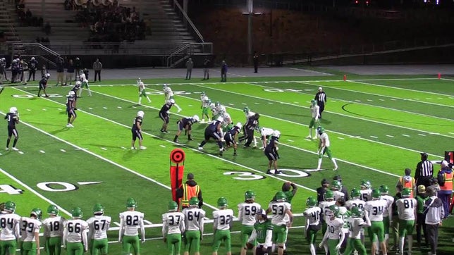 Watch this highlight video of Levi Grothen of the Woodinville (WA) football team in its game Decatur High School on Nov 3, 2023