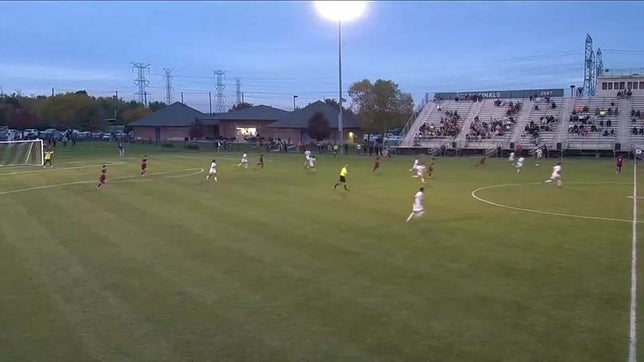 Watch this highlight video of Jovani Zuniga of the Brother Rice (Chicago, IL) soccer team in its game George Washington High School on Oct 24, 2023