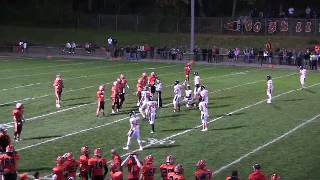 Watch this highlight video of Dathan Tyson of the Jersey Shore (PA) football team in its game Milton High School on Nov 4, 2023