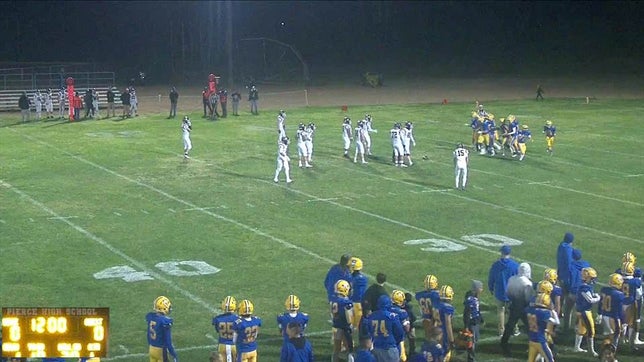 Watch this highlight video of Colton Vanlaningham of the Pierce (Arbuckle, CA) football team in its game Lassen High School on Nov 10, 2023