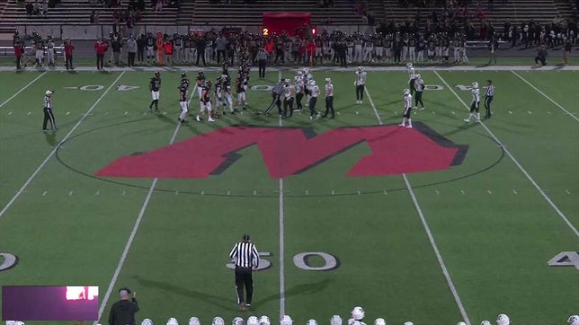 Watch this highlight video of Josh Mulligan of the Millard West (Omaha, NE) football team in its game Westside High School on Nov 10, 2023