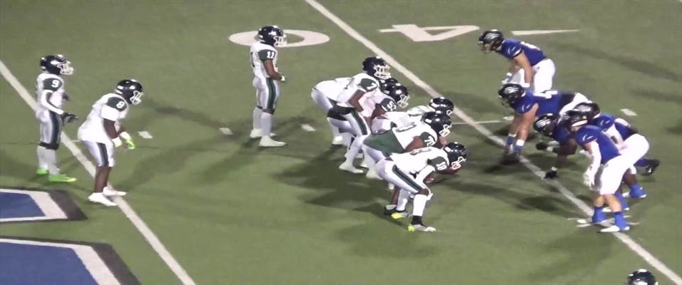 Mansfield vs Sterlington Football 11/16/2023