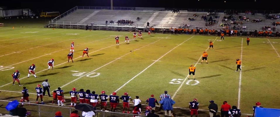 Zephyrhills vs Vanguard Football 11/17/2023