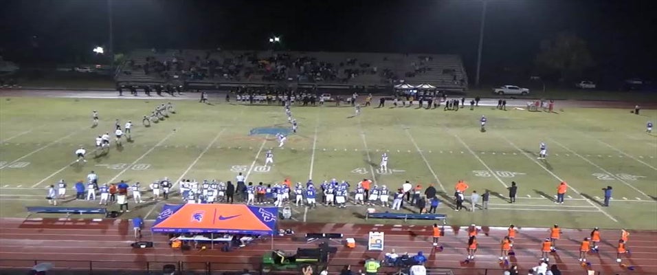 Irmo vs James Island | Football | 11/17
