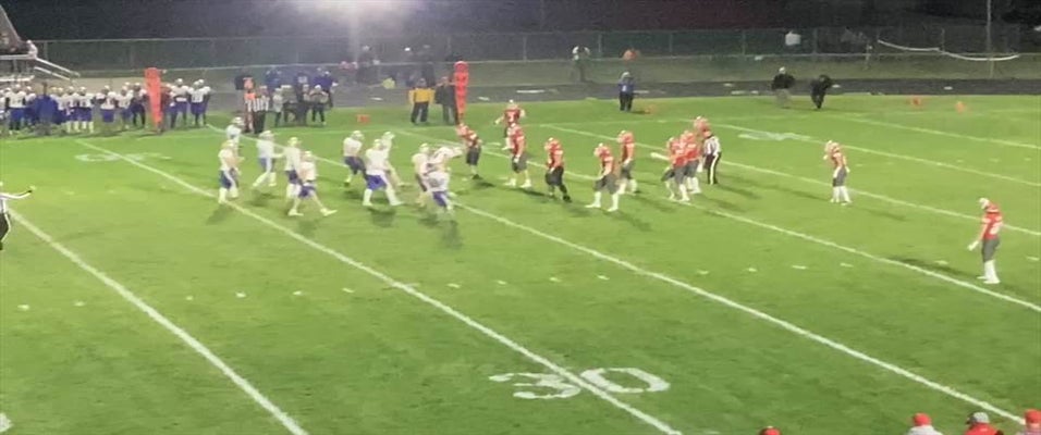 North JudsonSan Pierre vs Adams Central Football 11/17/2023
