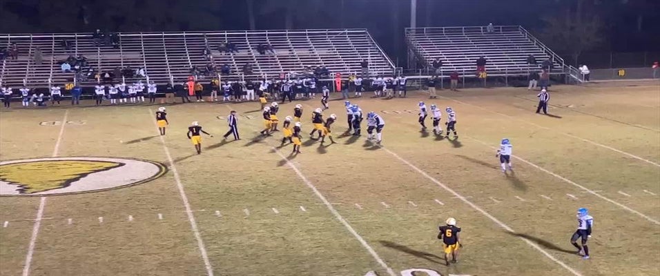 General Trass vs Haynesville Football 11/17/2023