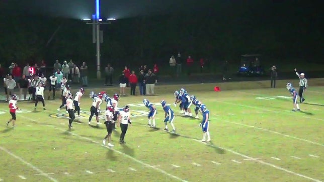 Watch this highlight video of Brohm Garlove of the Kentucky Country Day (Louisville, KY) football team in its game Ludlow High School on Nov 17, 2023