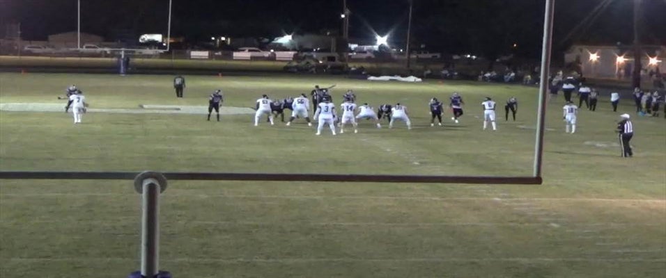 Mangham vs Centerville Football 11/17/2023