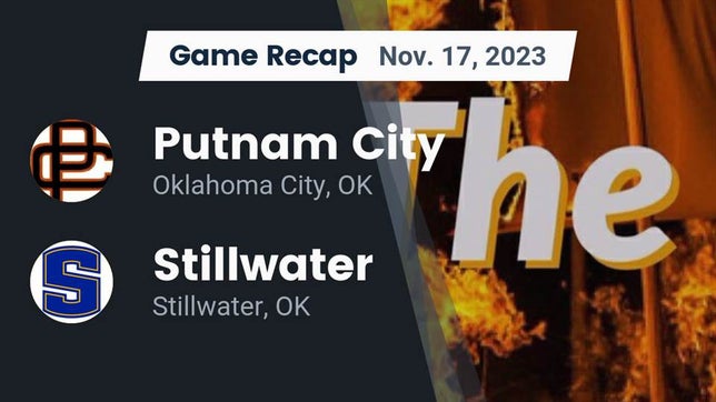 Watch this highlight video of the Putnam City (Oklahoma City, OK) football team in its game Recap: Putnam City  vs. Stillwater  2023 on Nov 17, 2023