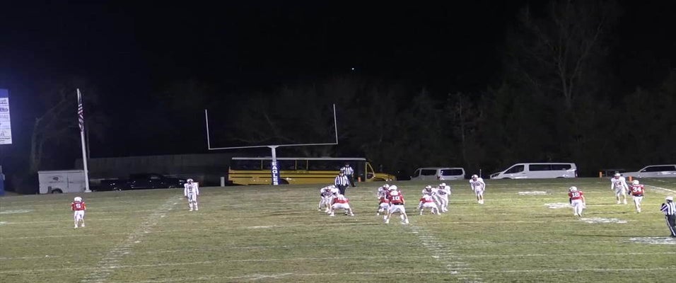 Frankfort vs Axtell Football 11/17/2023