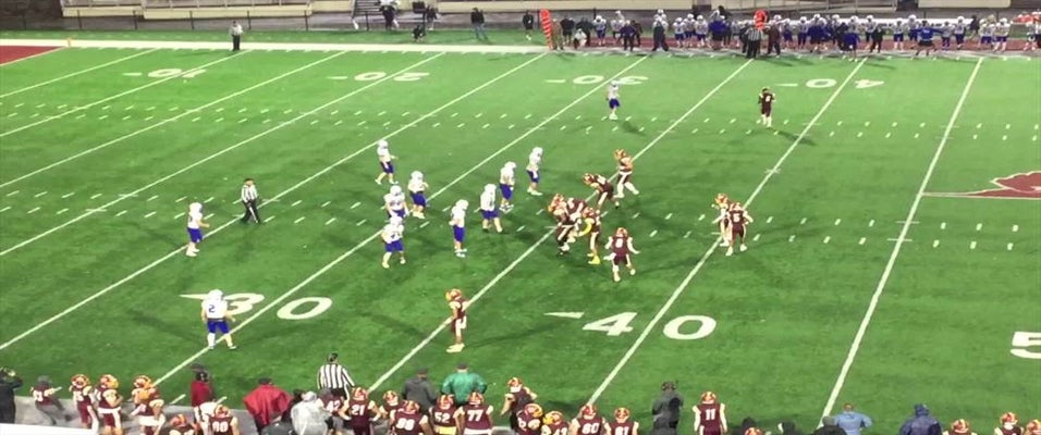 Gate City vs Graham Football 11/17/2023