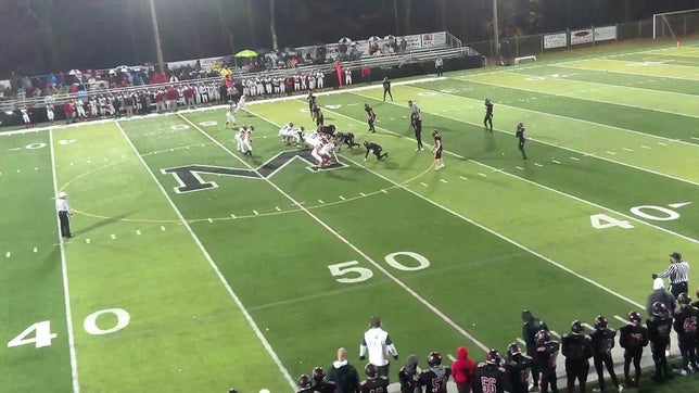 Watch this highlight video of Brighton Anderson of the Meadville (PA) football team in its game Juniata High School on Nov 17, 2023