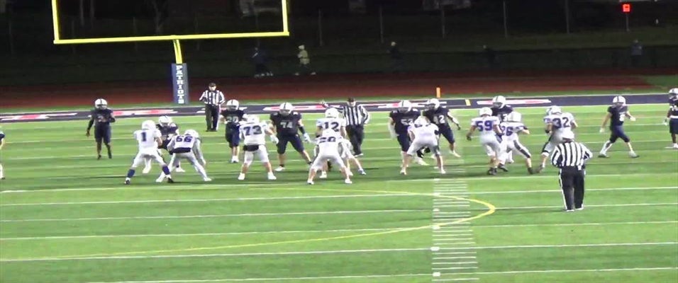Cocalico vs Cedar Cliff Football 11/17/2023