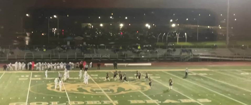 Tioga vs Dolgeville Football 11/17/2023