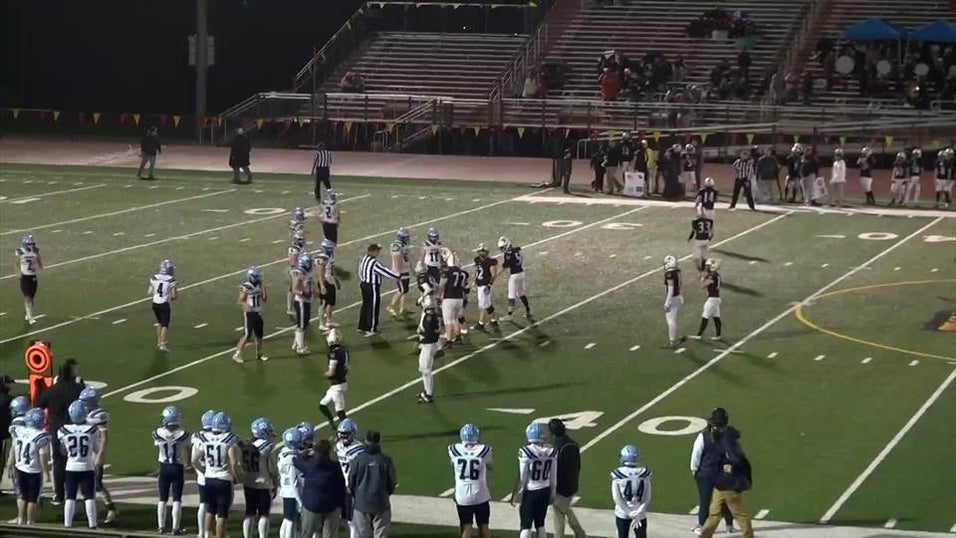 Catoctin vs Mountain Ridge Football 11/17/2023