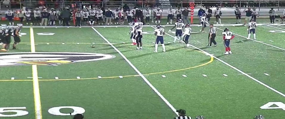 Gray Collegiate Academy vs Strom Thurmond Football 11/17/2023