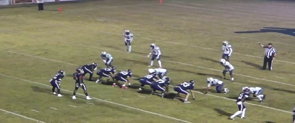 Keenan vs Strom Thurmond Football 11/10/2023