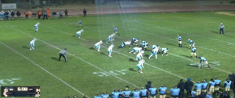 Ramona vs Quartz Hill | Football | 11/17/2023