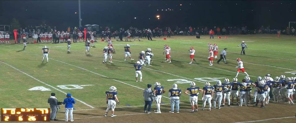 Raceland vs Sayre Football 11/17/2023