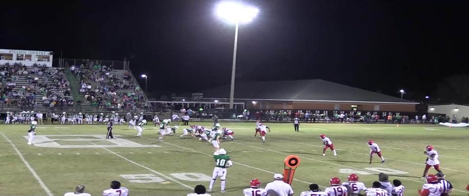 Loachapoka vs Brantley Football 11/17/2023