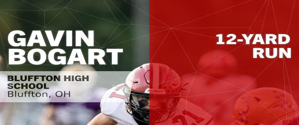 Columbus Grove vs Bluffton Football 11/17/2023