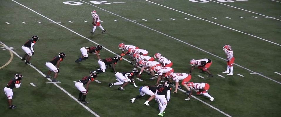 Bartow vs Lakeland Football 11/17/2023