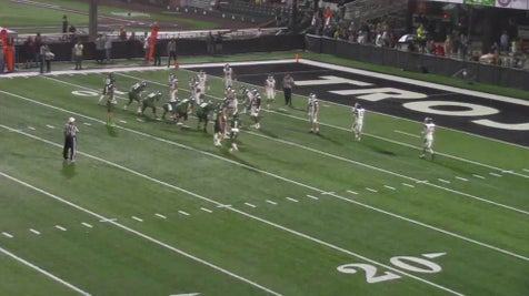 Chestatee vs North Hall | Football | 10/13/2023
