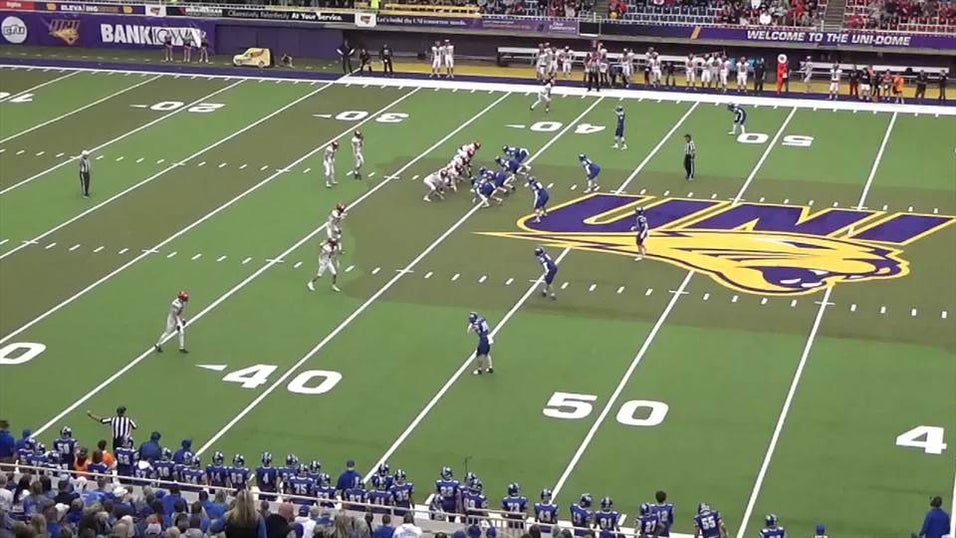 Monticello vs Van Meter Football 11/11/2023